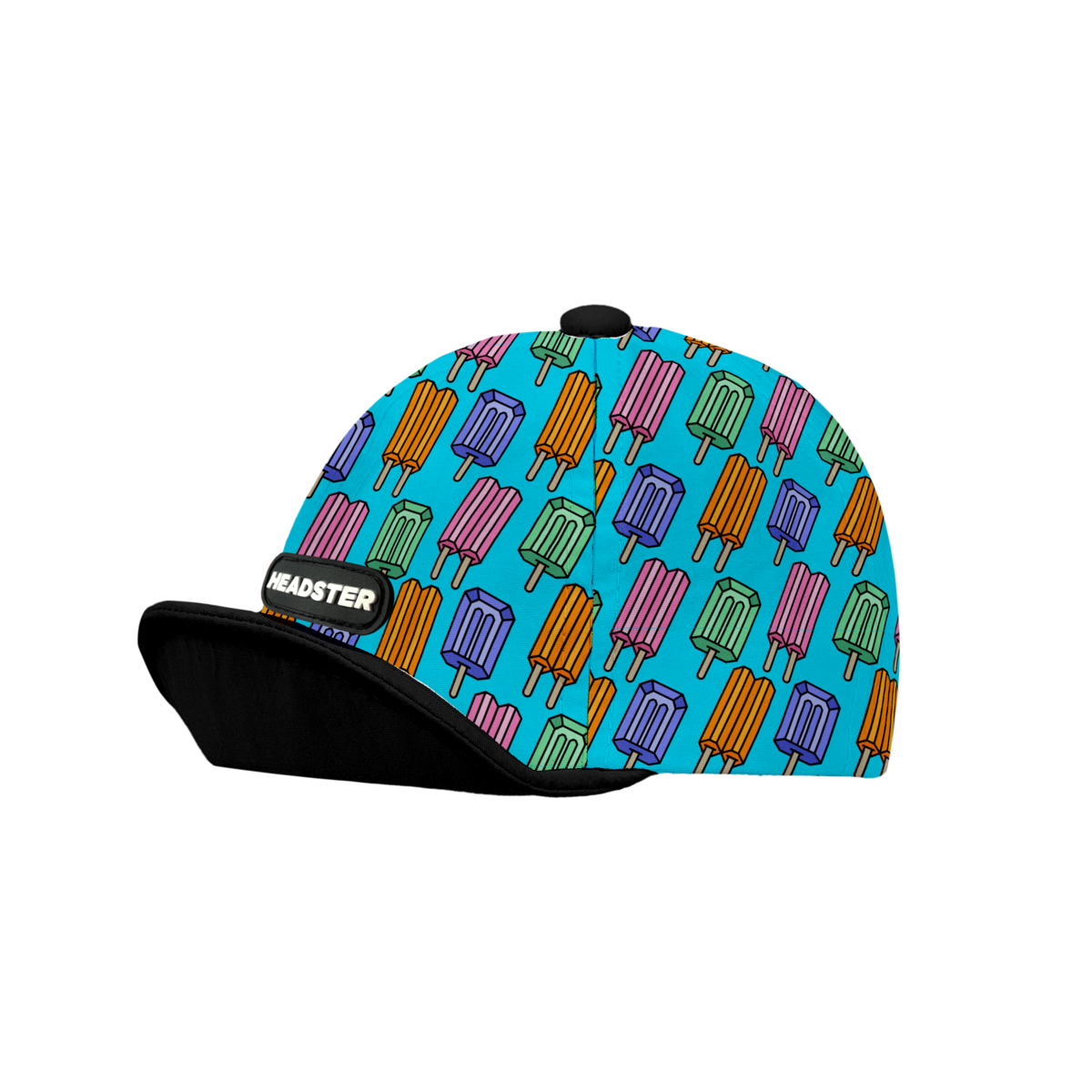 Pop Neon Blue Cap