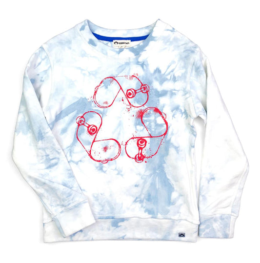 Tie-Dye Highland Sweatshirt