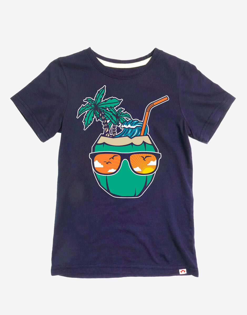 Coconut Cool Tee