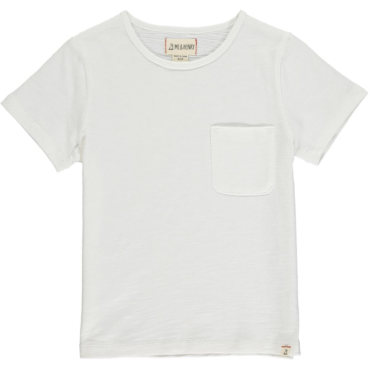 Josh White Short Sleeve Tee