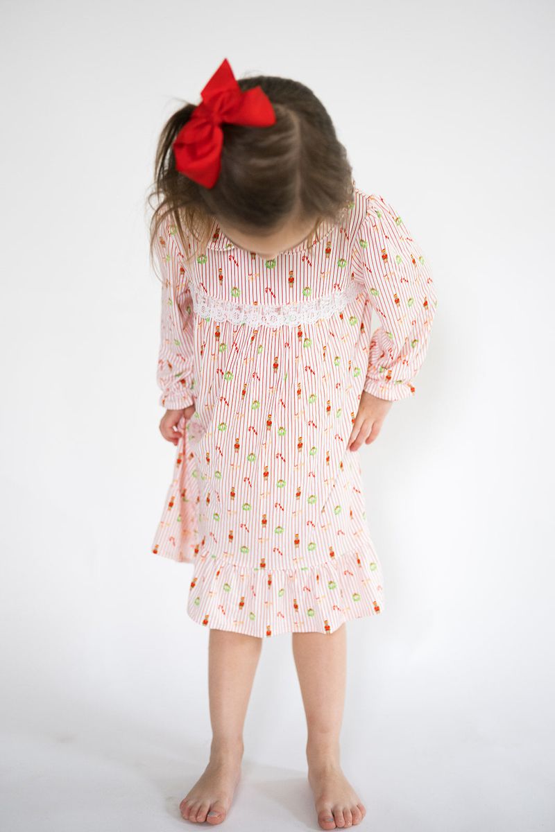 Christmas Nightgown