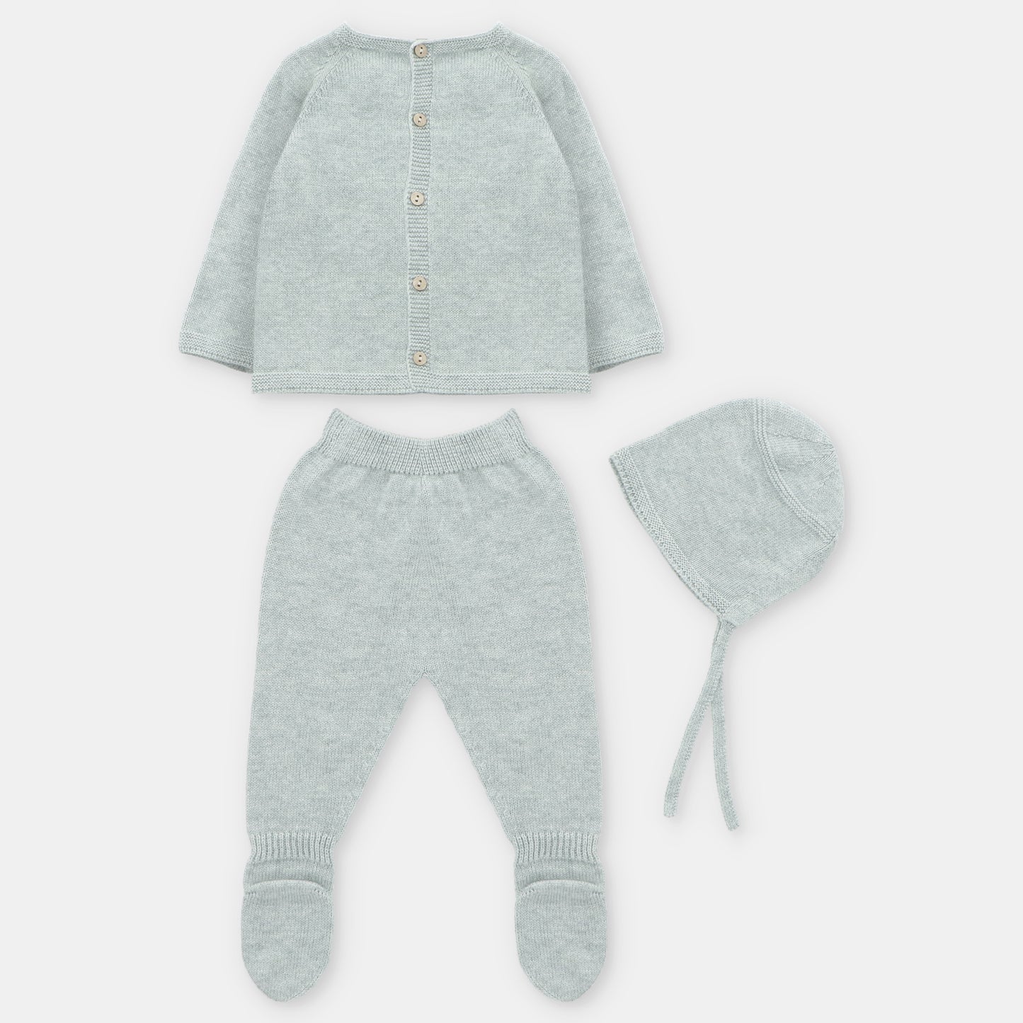 York Collection Sage 3-Pc Set