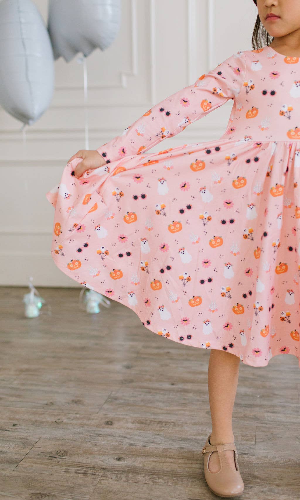 Hippie Halloween Gwendolyn Dress