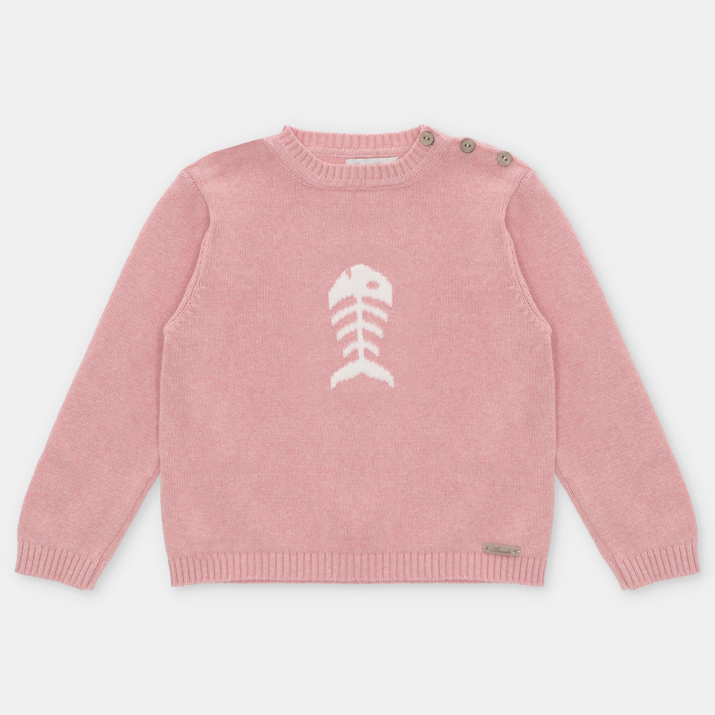 Coral Fish Sweater