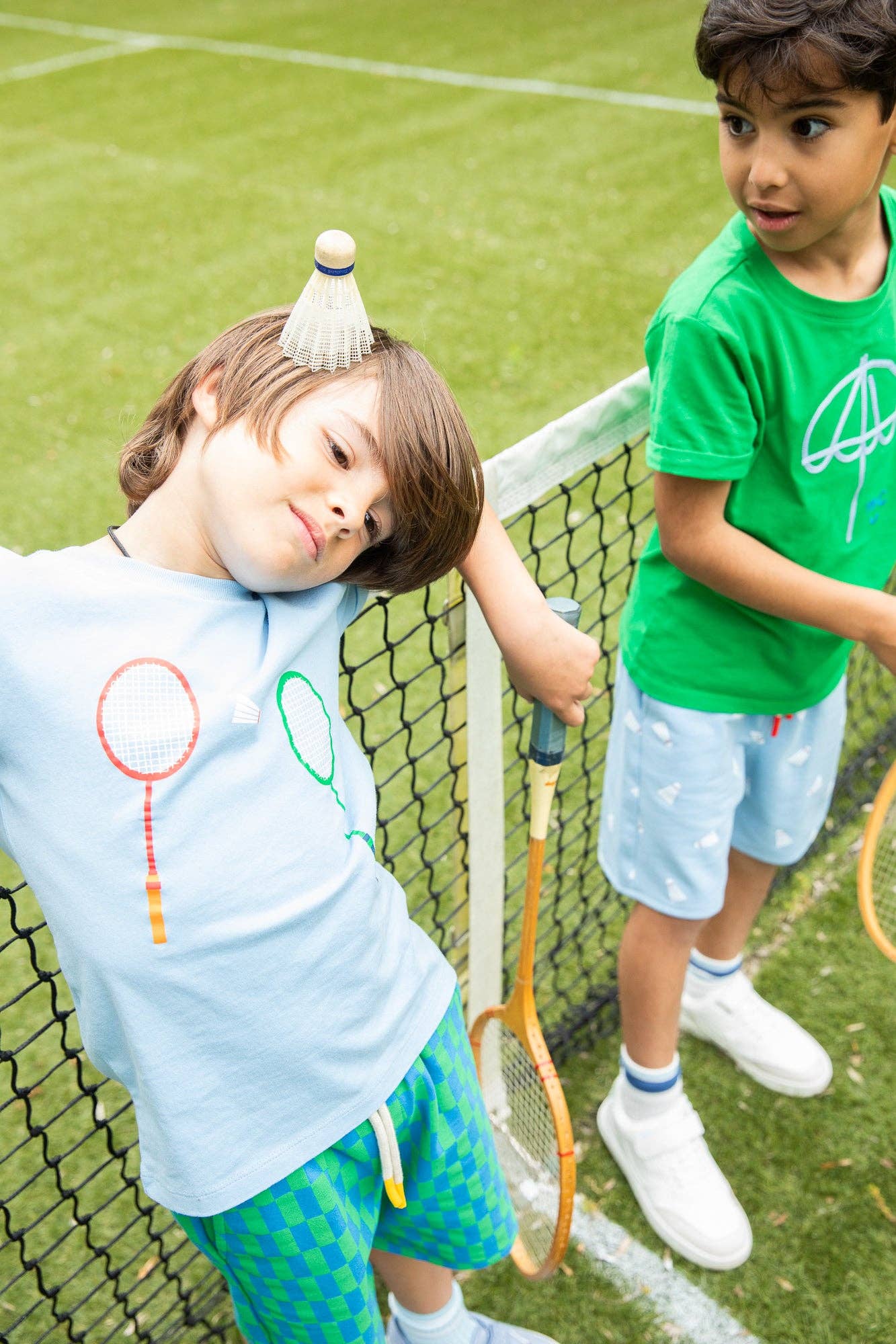 Badminton Kid Short