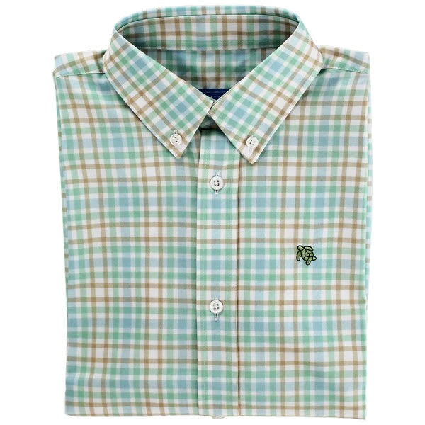 Performance Buttondown Alpine Shirt