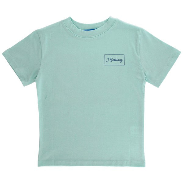 Clubhouse Mint Tee