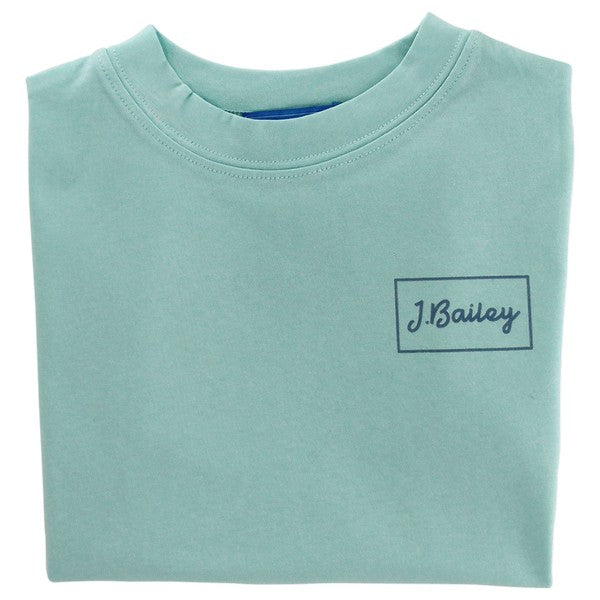 Clubhouse Mint Tee