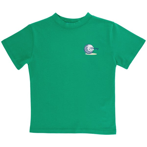 Golf on Kelly Tee