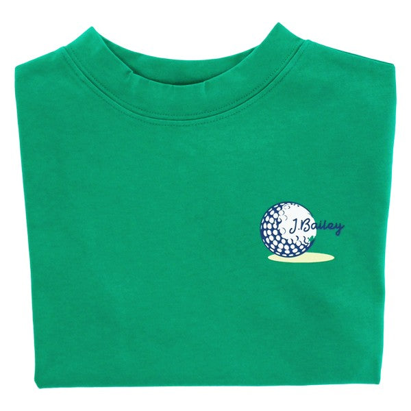 Golf on Kelly Tee