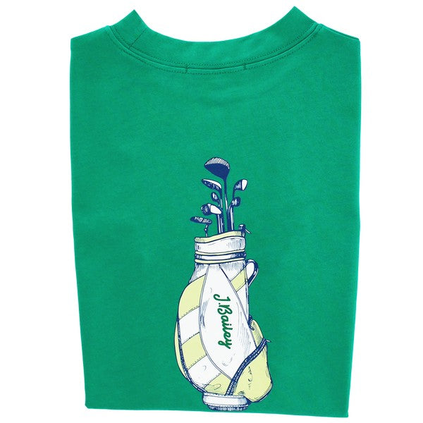 Golf on Kelly Tee