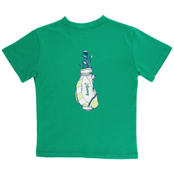 Golf on Kelly Tee
