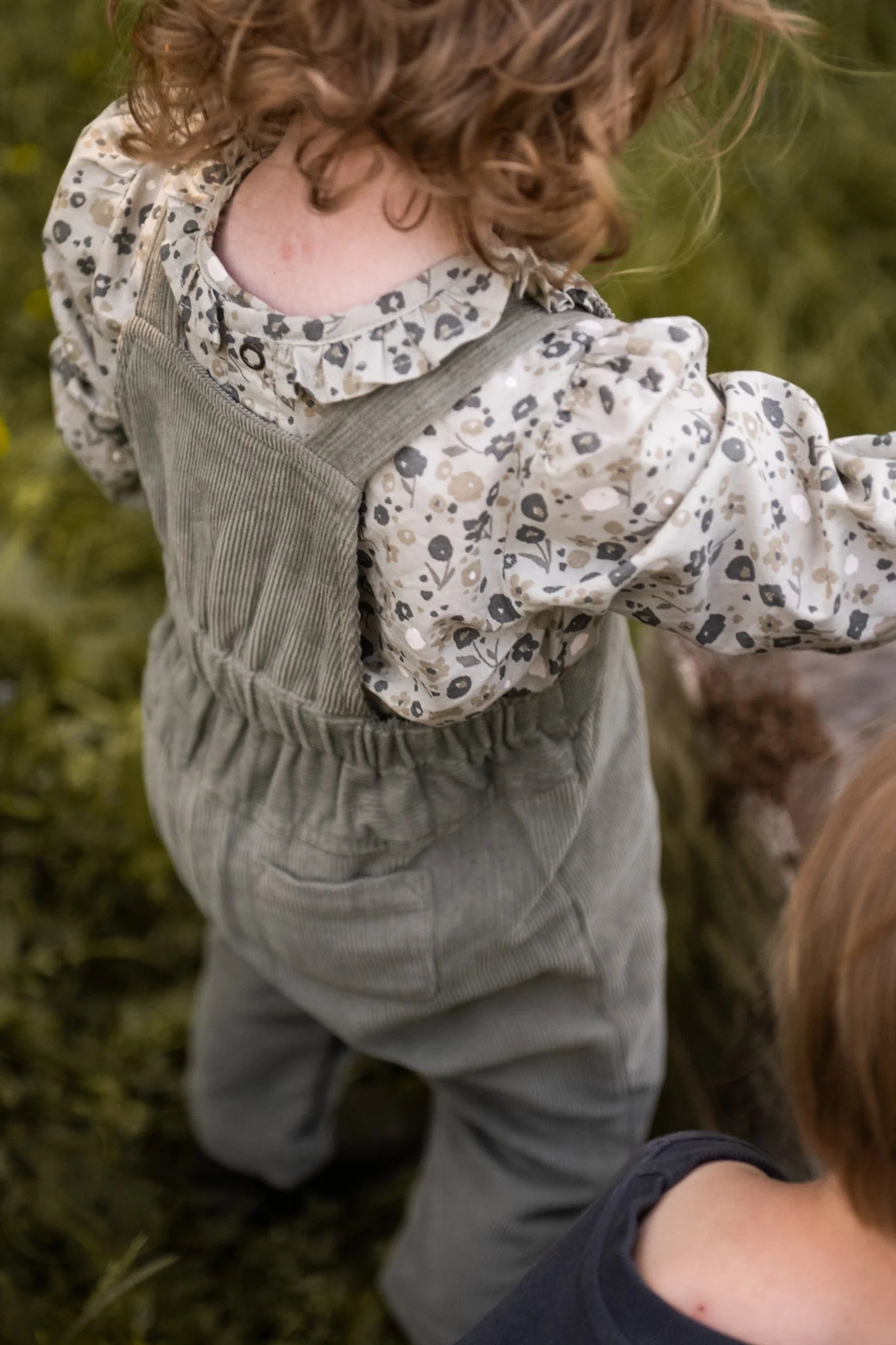 Pehr Cord Overalls β In Rich Fall Colors