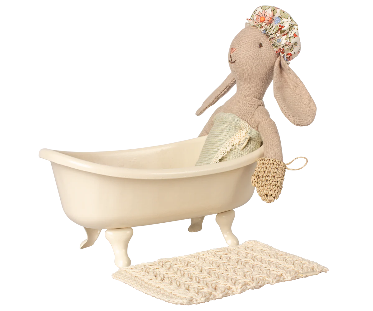 Miniature Bathtub