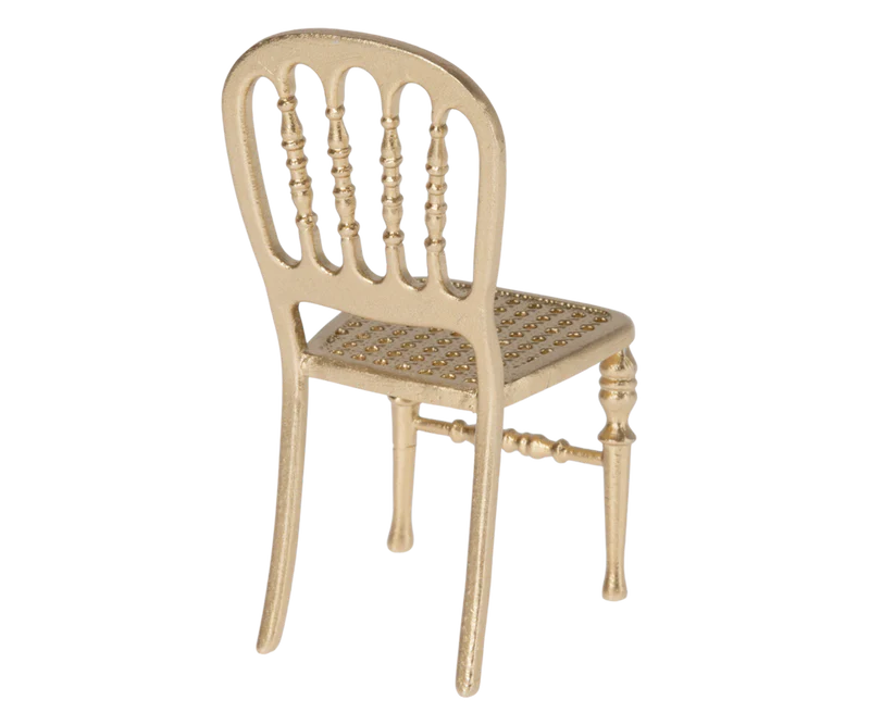 Gold Chair