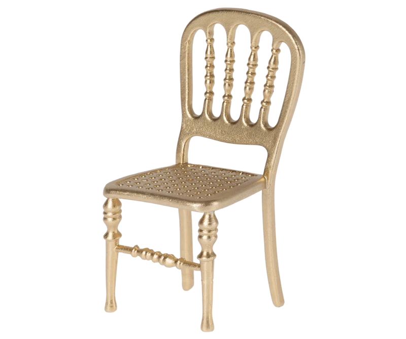 Gold Chair