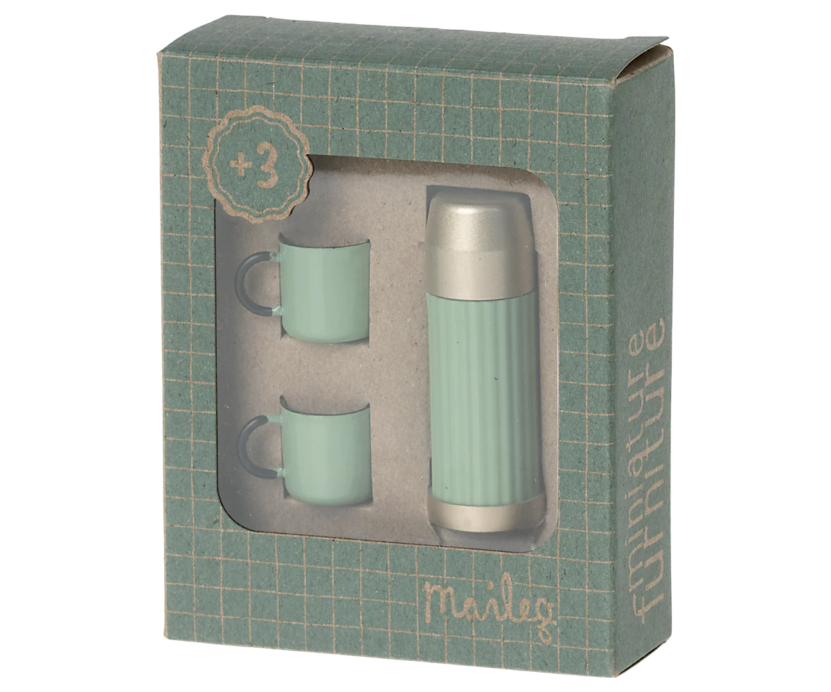 Thermos & Cups, Mint