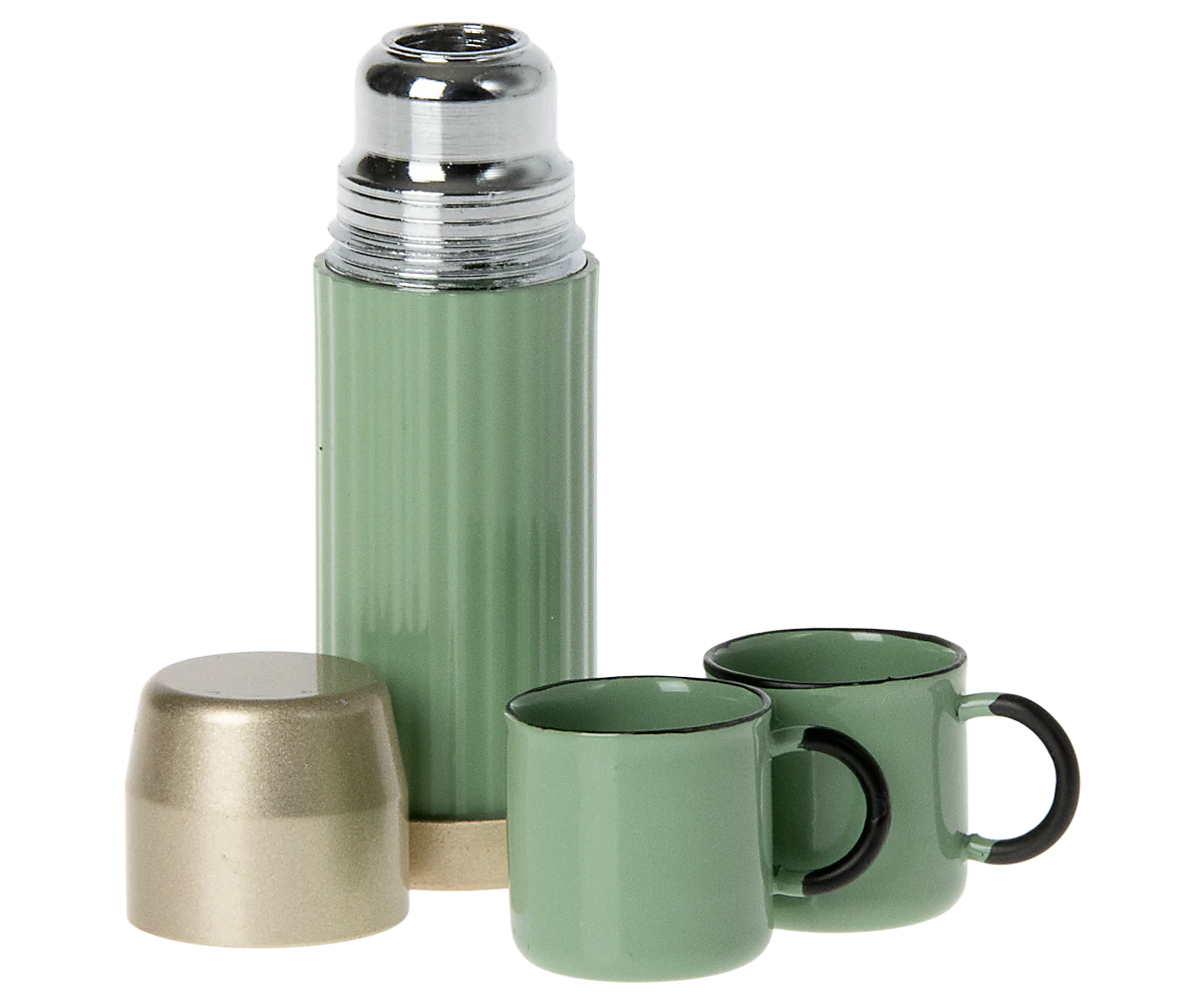 Thermos & Cups, Mint