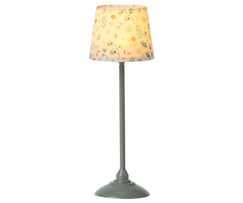 Mini Floor Lamp, Mint