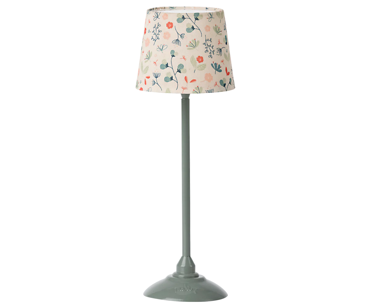 Mini Floor Lamp, Mint