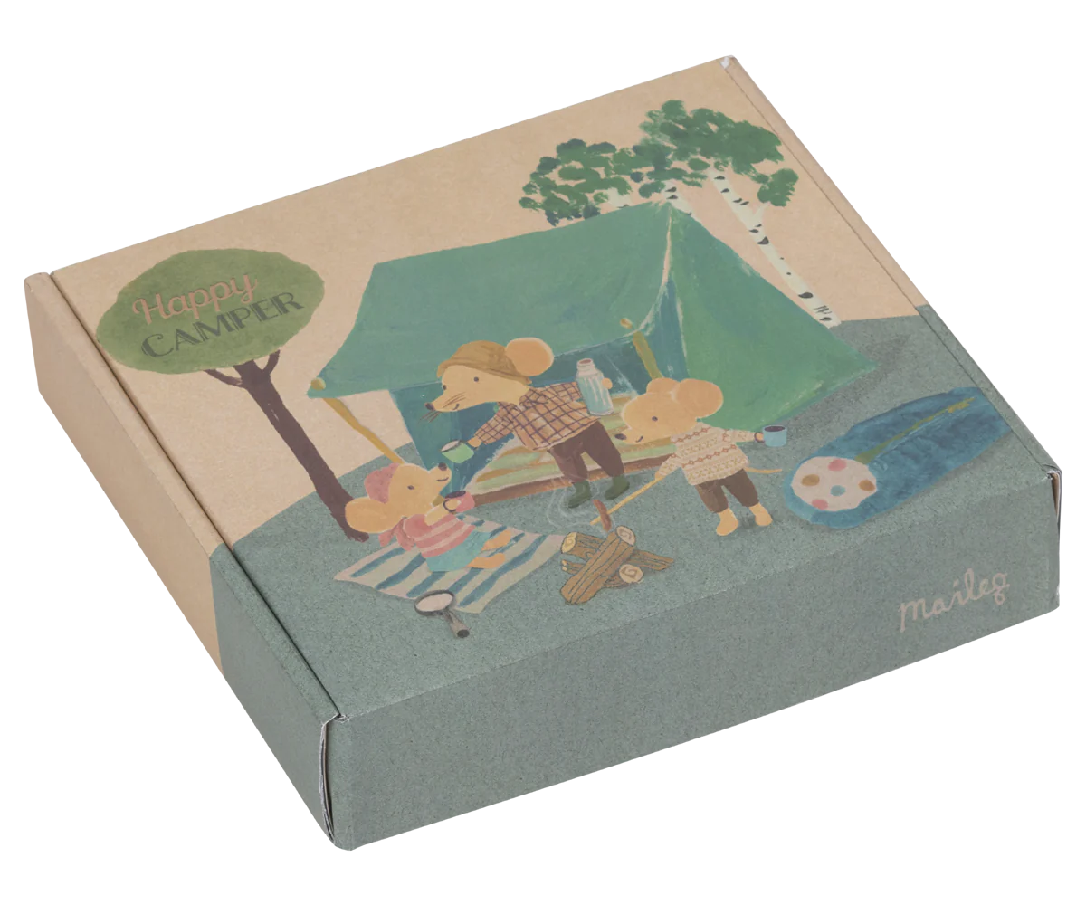 Happy Camper Mouse Tent