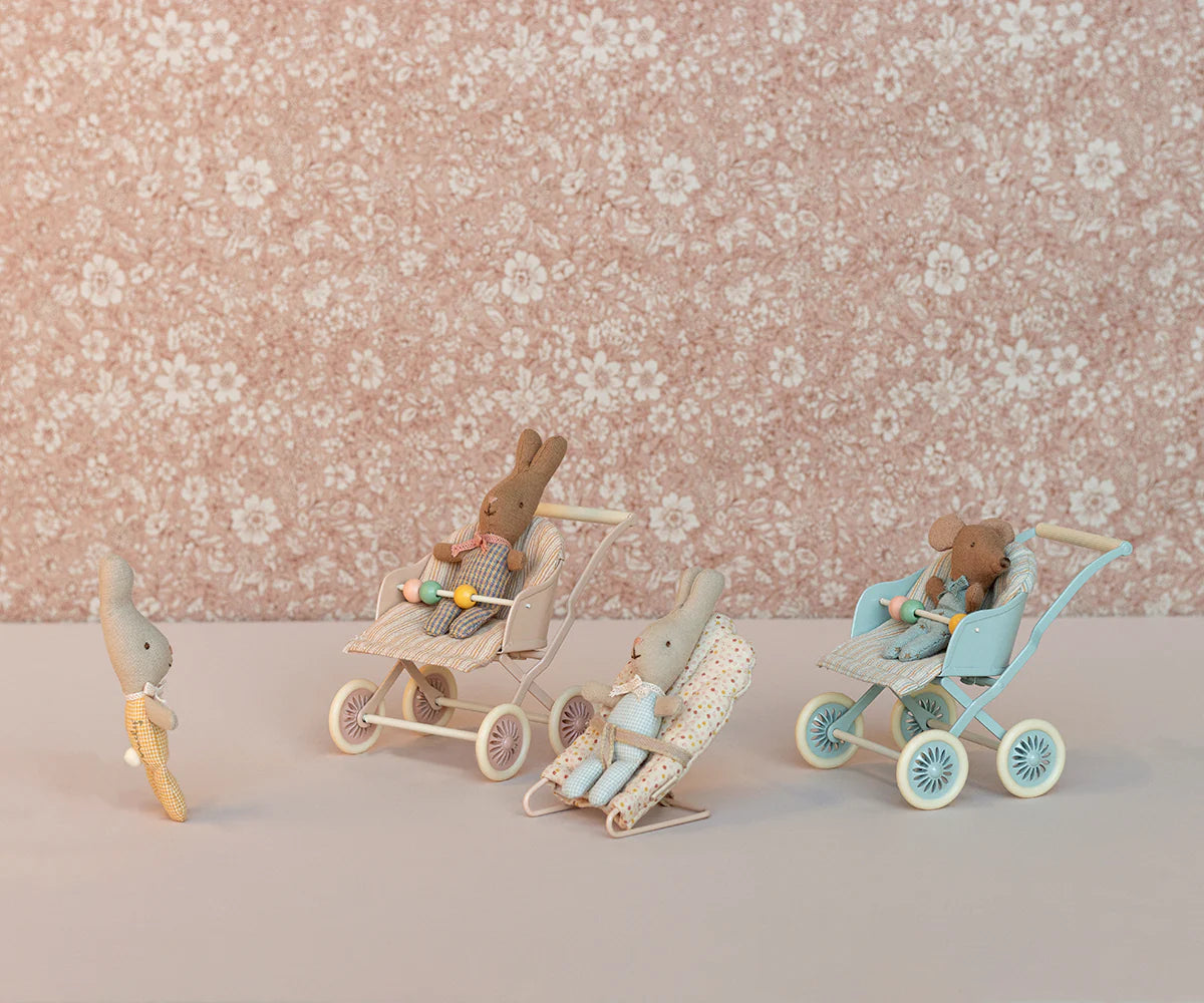 Baby Stroller, Rose