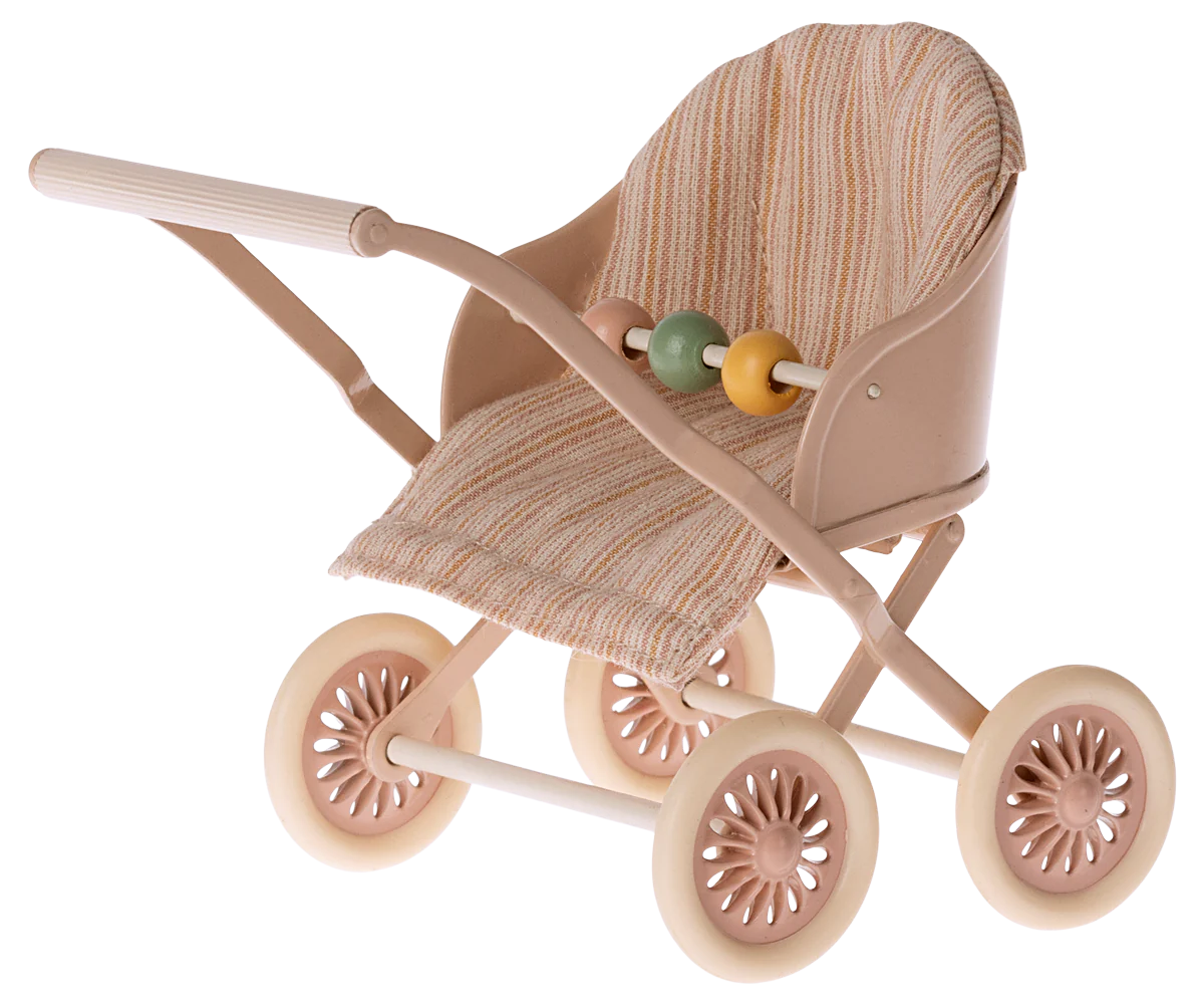 Baby Stroller, Rose