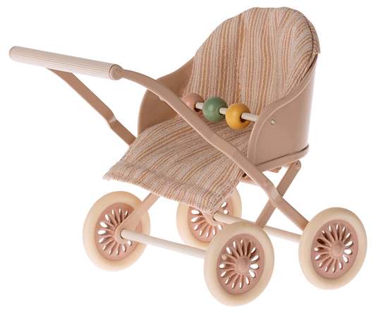 Baby Stroller, Rose