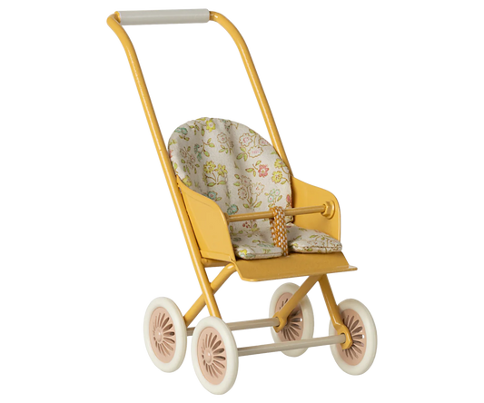 Stroller, Micro Yellow