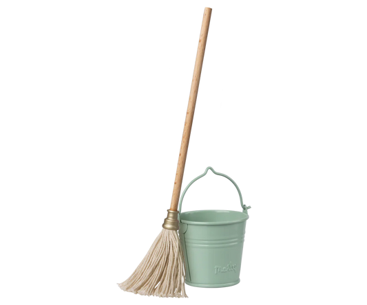 Bucket & Mop, Mini