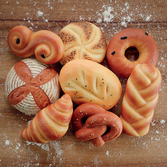 Sensory Play Stones Breads of the World