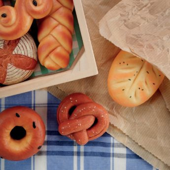 Sensory Play Stones Breads of the World