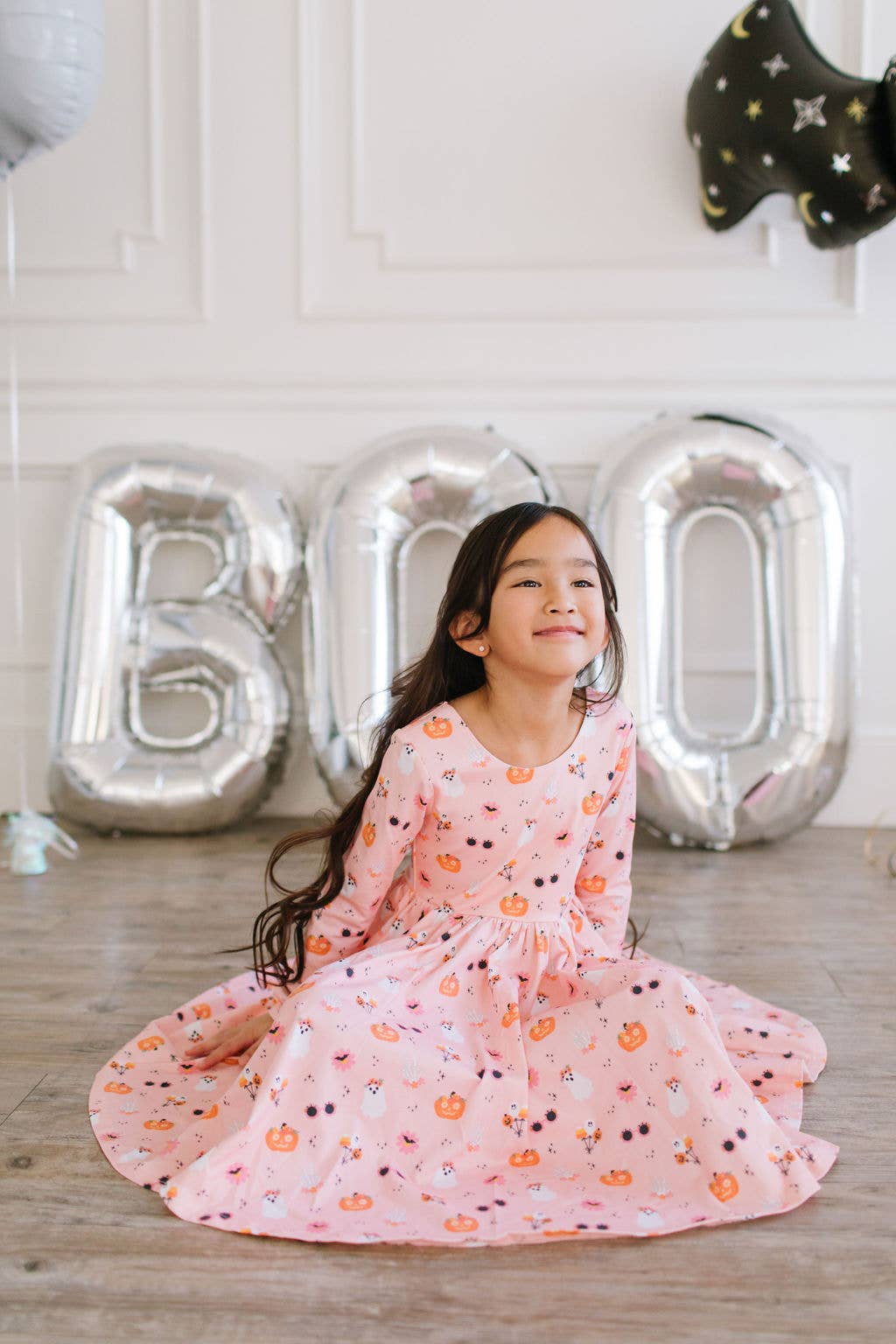 Hippie Halloween Gwendolyn Dress