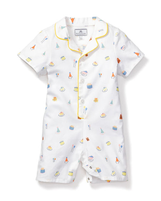 Birthday Wishes Romper