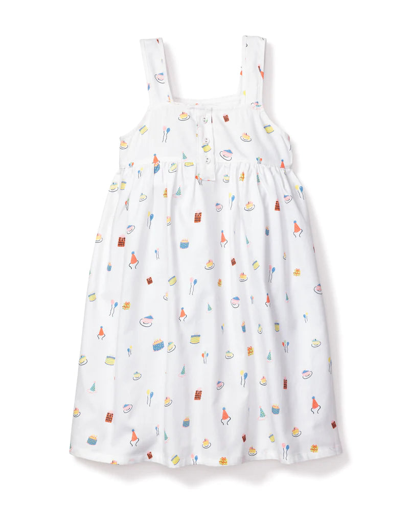 Children's Birthday Wishes Nightgown