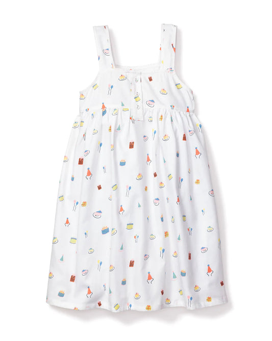 Children's Birthday Wishes Nightgown