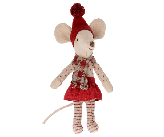 Big Sister Christmas Mouse
