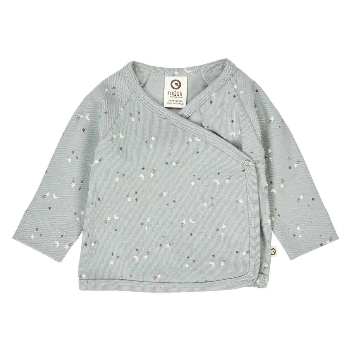 Baby Stars Pant & Cardigan Set
