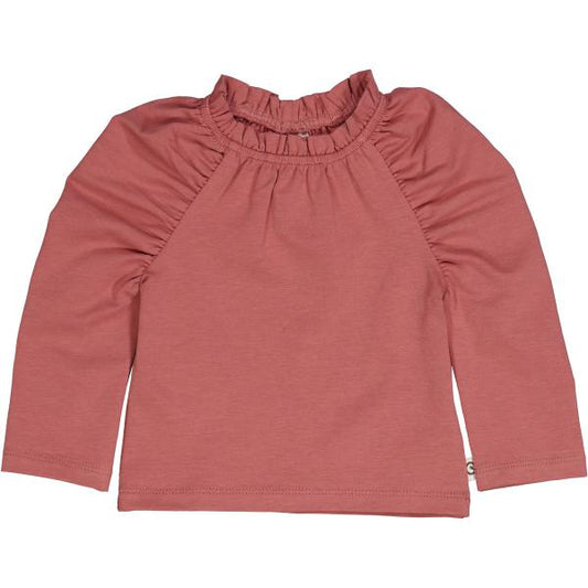 Cozy Me Gather Rose Tee