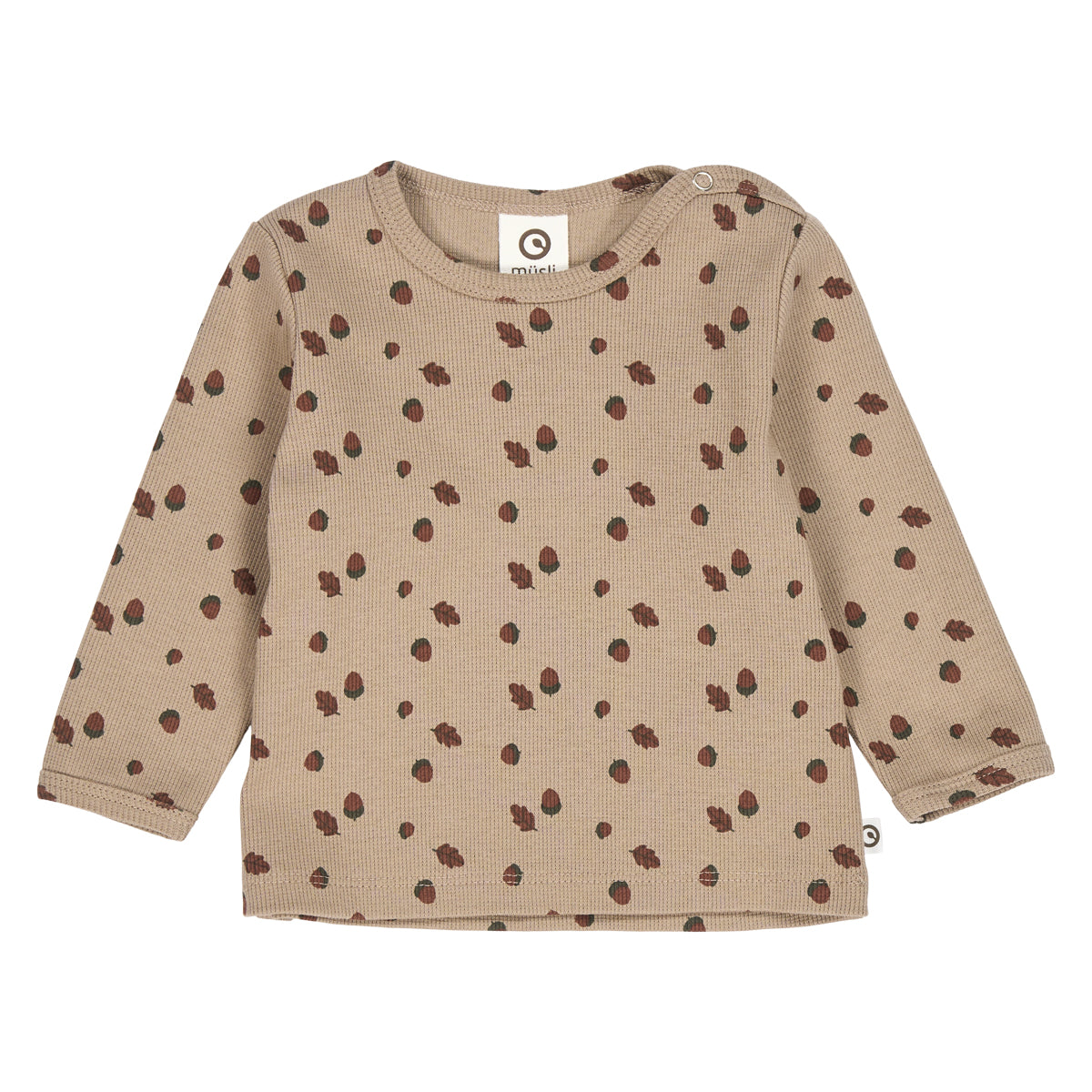 Baby Acorn LS Tee