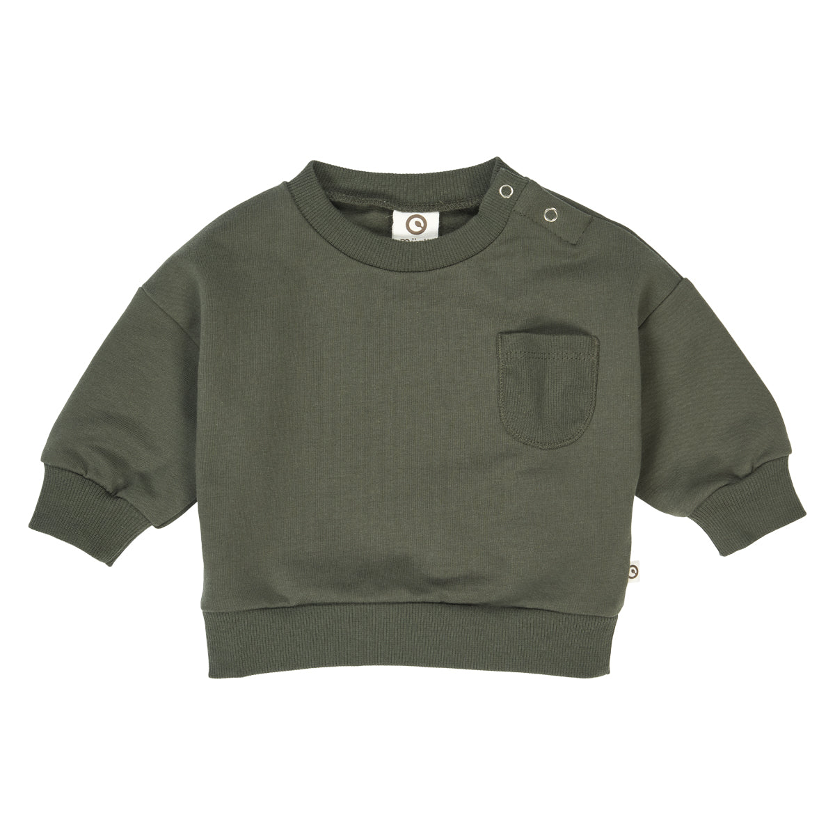 Baby Cozy Me Pocket Sweatshirt
