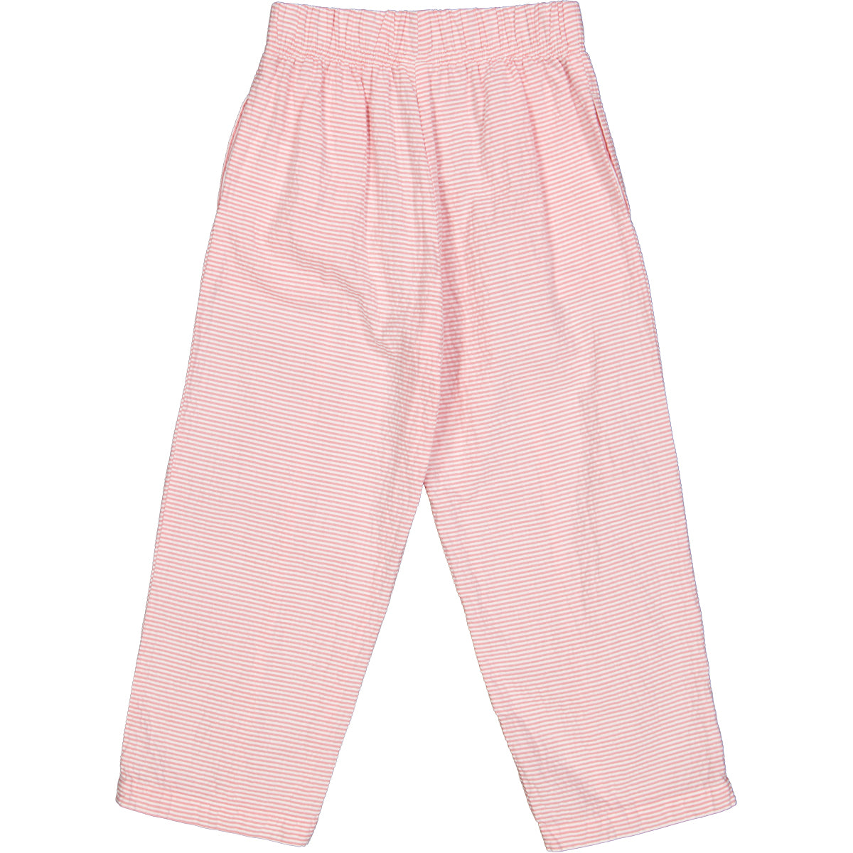 Seersucker Stripe Pants