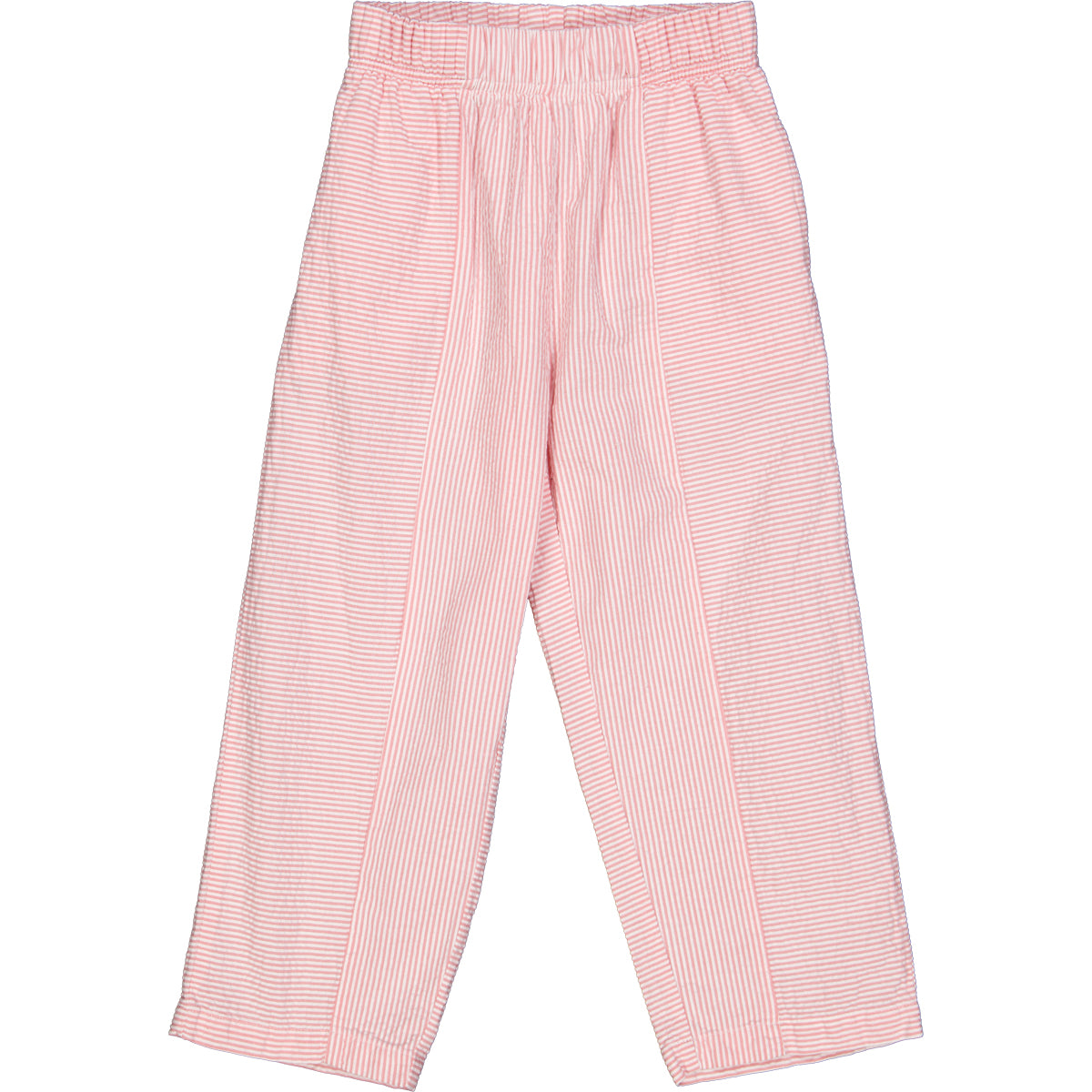 Seersucker Stripe Pants