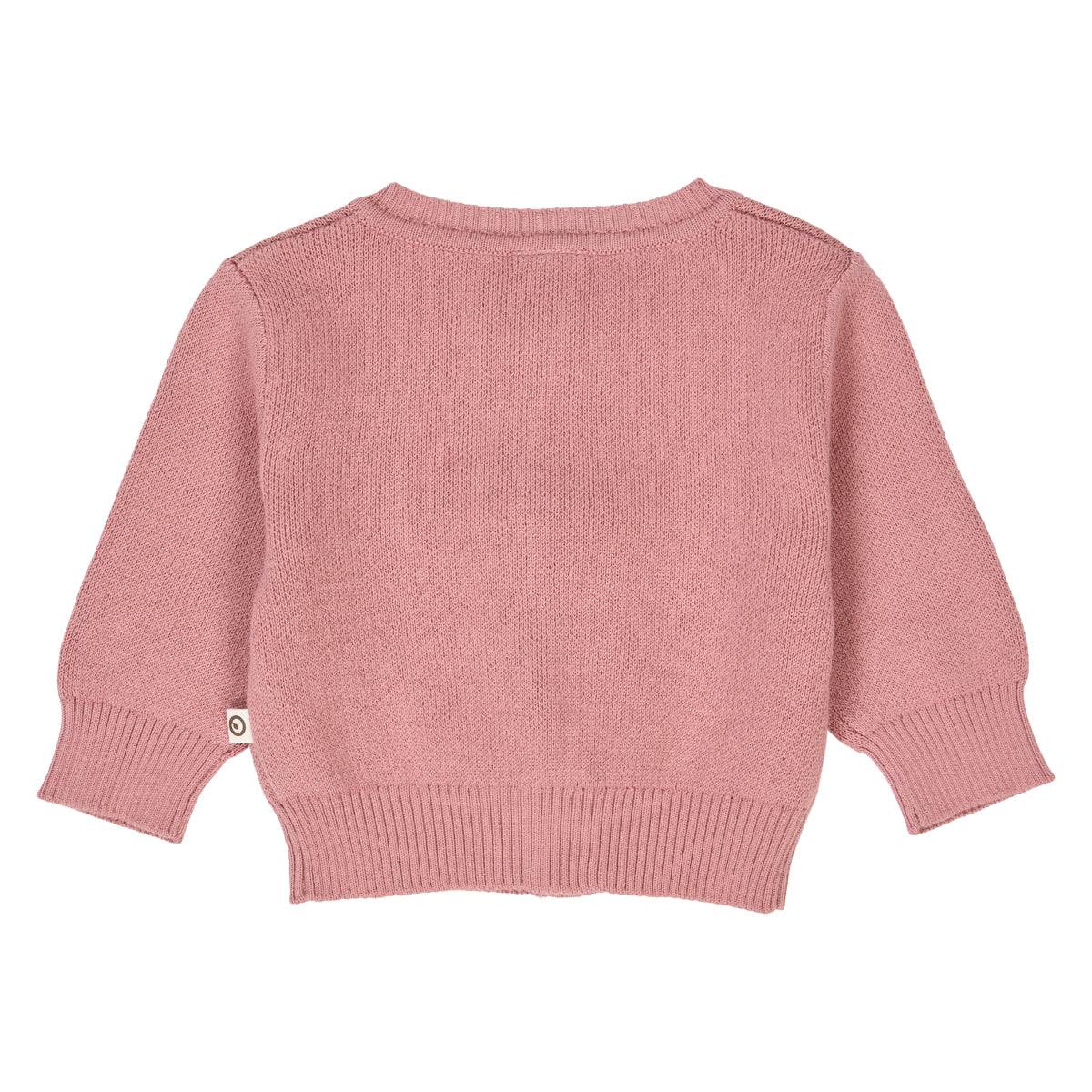 Baby Autumn Knit Cardigan