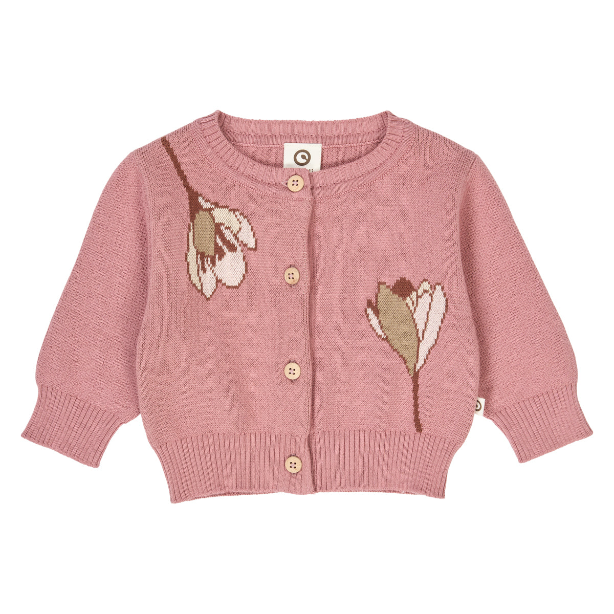 Baby Autumn Knit Cardigan