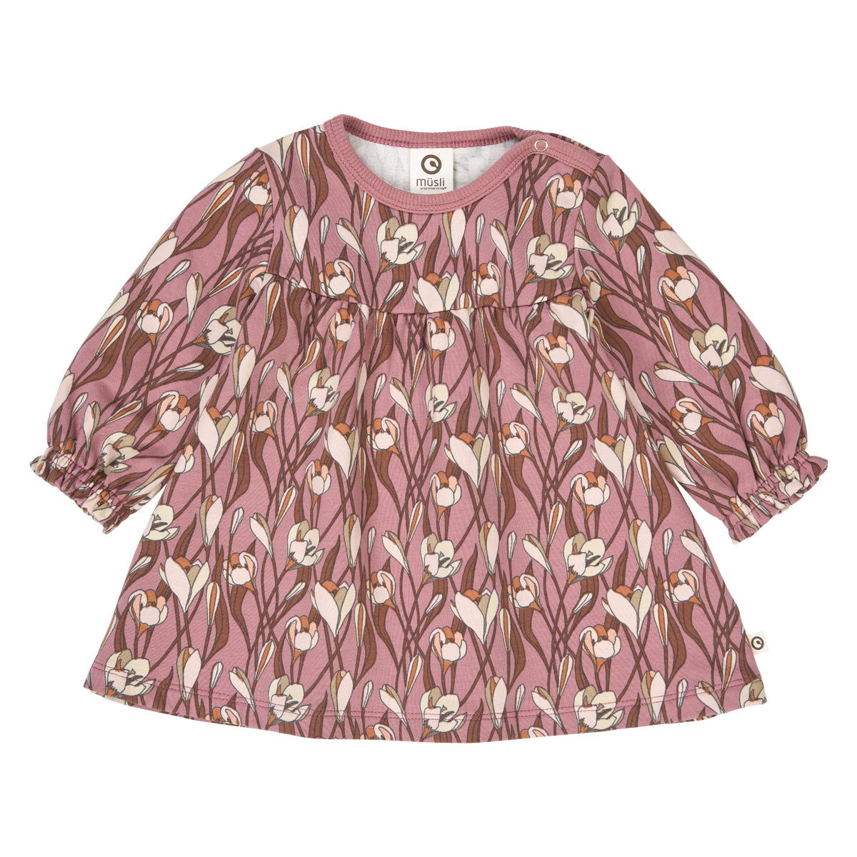Baby Autumn Dress