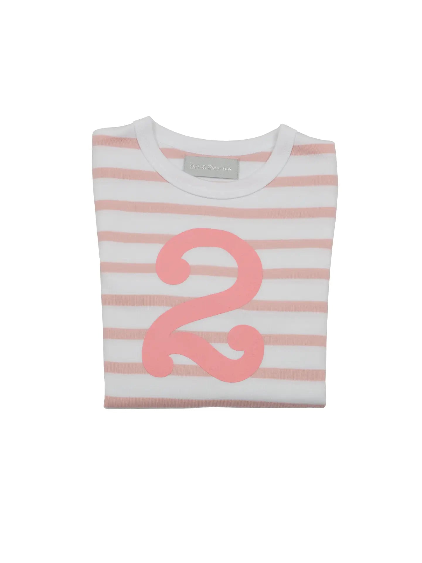 Dusty Pink&White (Pink) Shirt