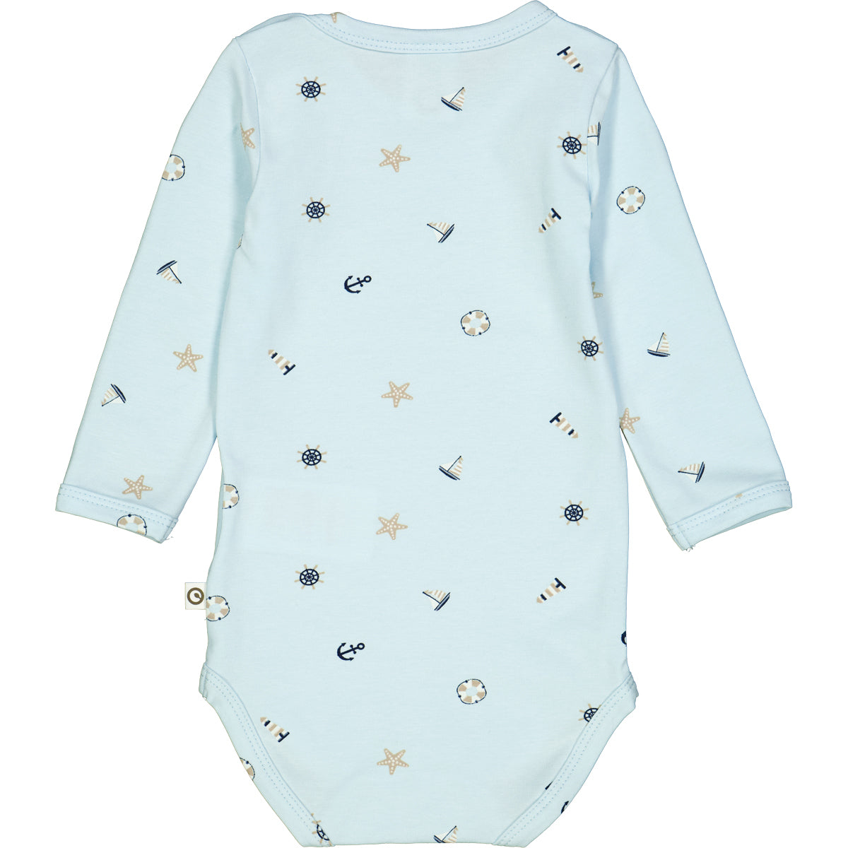 Breeze LS Onesie