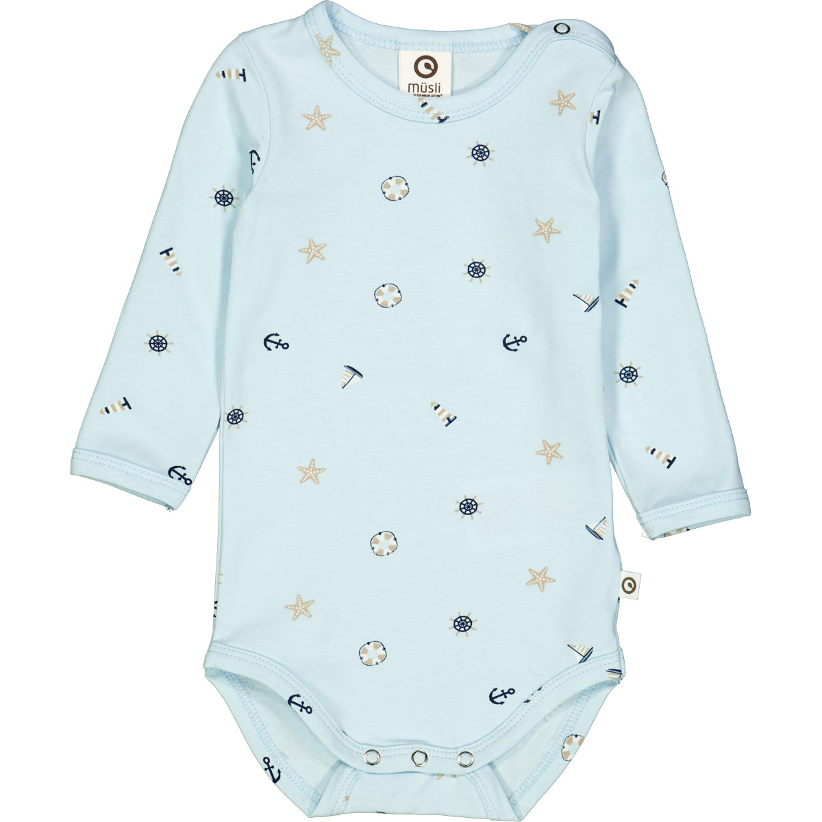 Breeze LS Onesie