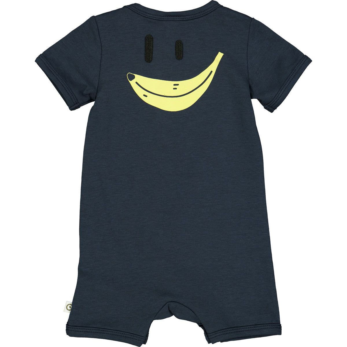 Banana Beach Body Romper